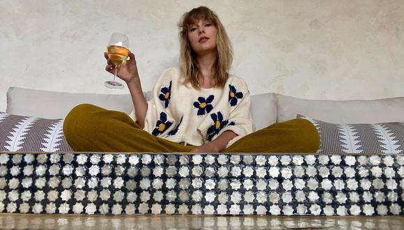 Taylor Swift desaprueba venta de los derechos de sus seis primeros discos. (Foto: Instagram @taylorswift).