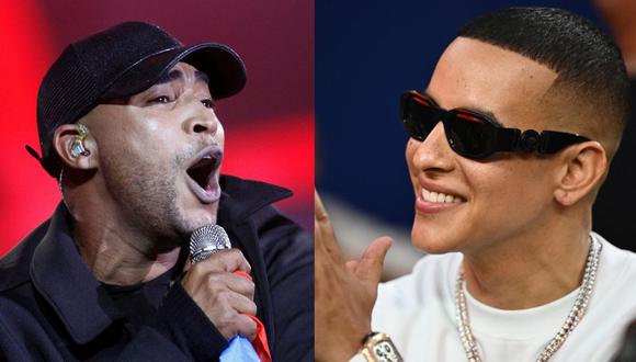 Don Omar y Daddy Yankee dejan las rivalidades atrás. (Foto: AFP)