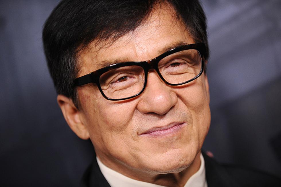 Jackie Chan (Getty Images)
