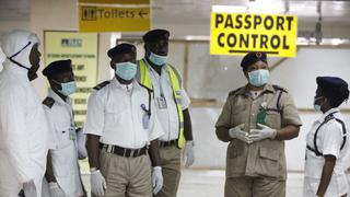 Ébola: Unión Europea revisará y reforzará controles en aeropuertos de África