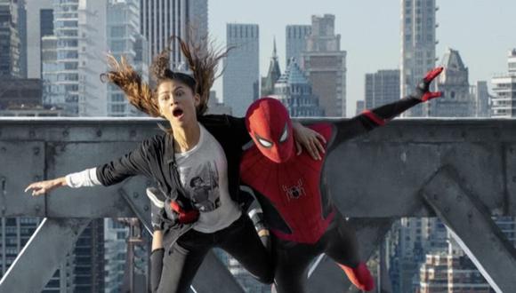 "Spider-Man: No Wa y Home" fue una película dirigida por Jon Watts. (Foto: Marvel Studios)