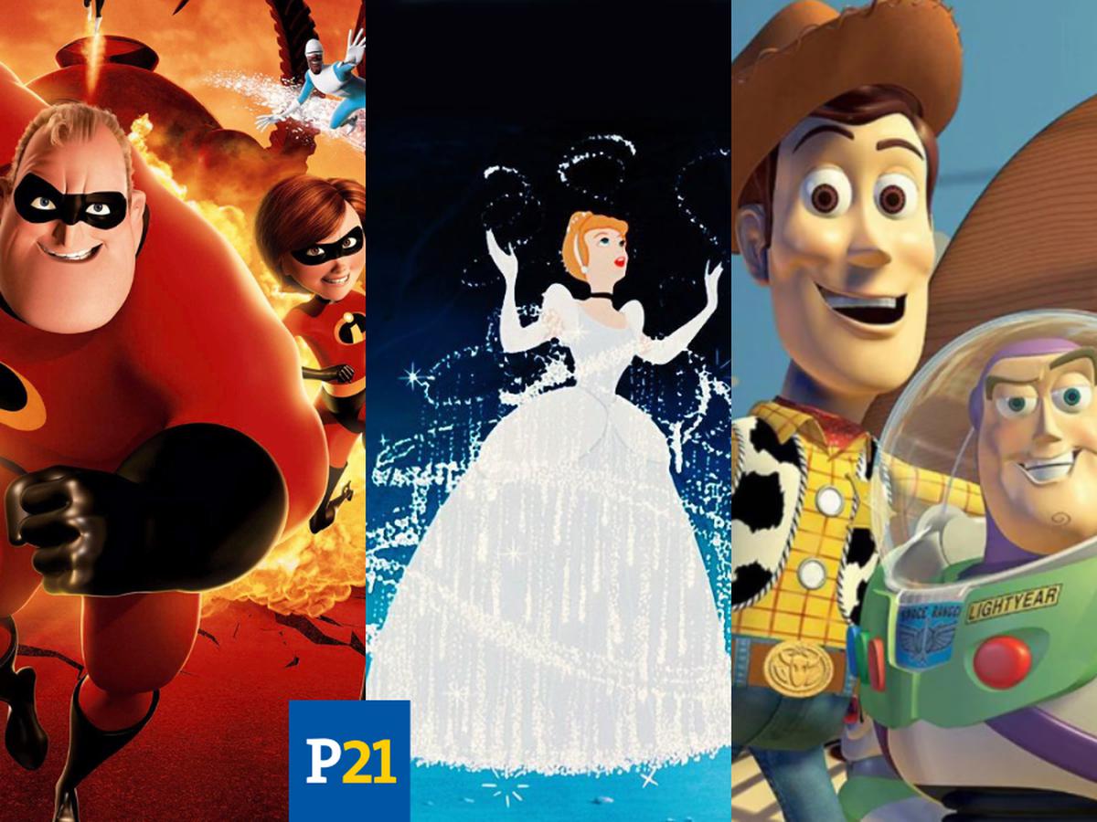 Disney celebra 100 años con el reestreno en cines de sus grandes clásicos