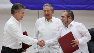 Perú debe saludar acuerdo de paz entre Colombia y las FARC pero tomando medidas preventivas