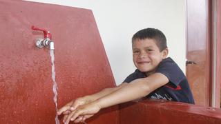 Más de 500 habitantes de Cajamarca acceden a servicios de agua y saneamiento