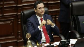 Nuevo Perú no descarta apoyar reelección de Salaverry en el Congreso