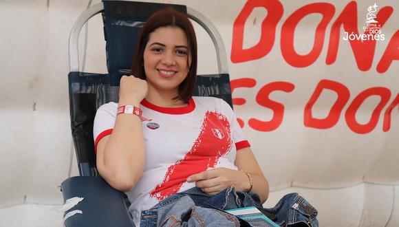 La campaña nacional de donación de sangre de Pronahebas del Minsa y la IACM del Perú incluye todo el mes de noviembre. (Foto: IACM del Perú)