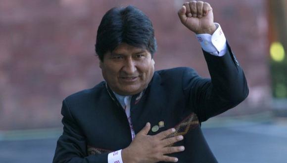 El mandatario de Bolivia, Evo Morales, señaló que instruyó al Ministerio de Interior y las autoridades sancionar a los responsables de la muerte de la mujer. (Foto: EFE)