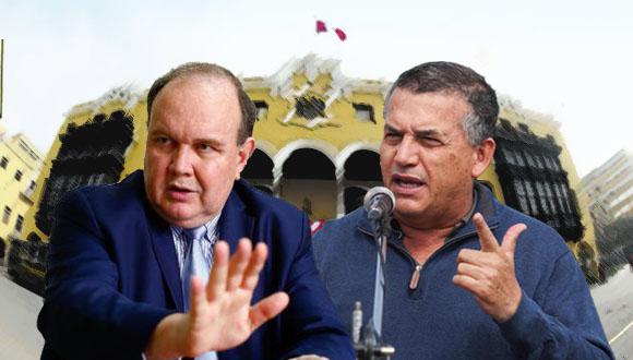 El 2 de octubre, electores deberán elegir a las próximas autoridades ediles y regionales. Rafael López Aliaga y Daniel Urresti con mayor rechazo para elecciones municipales.