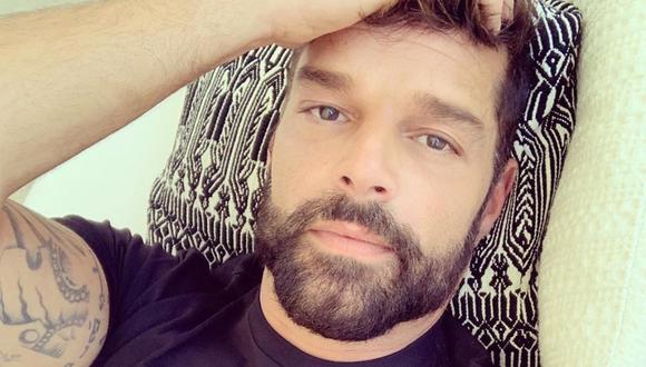Ricky Martin habló sobre su rol como padre  (Foto: Instagram)