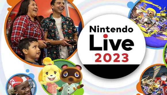 Nintendo desarrollará su propio evento.