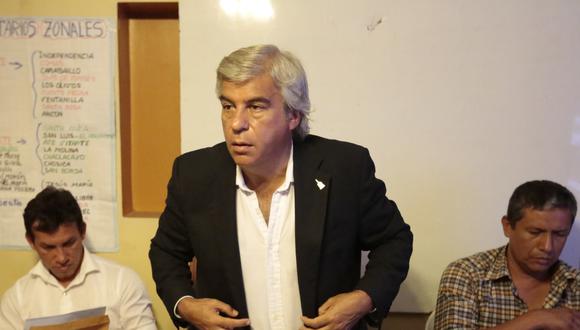 JNE cerró la posibilidad de que Fernando Olivera postule a la presidencia (GEC).