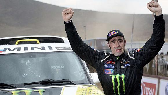Rally Dakar 2014: Nani Roma se impuso sobre Stéphane Peterhansel. (EFE)