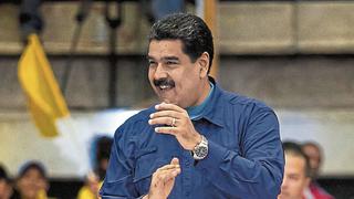 Gilbert Violeta solicitará debatir moción sobre declarar persona no grata a Nicolás Maduro
