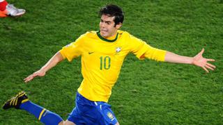 Kaká sorprendió con opinión sobre la desaparición del ‘10′ en el fútbol moderno