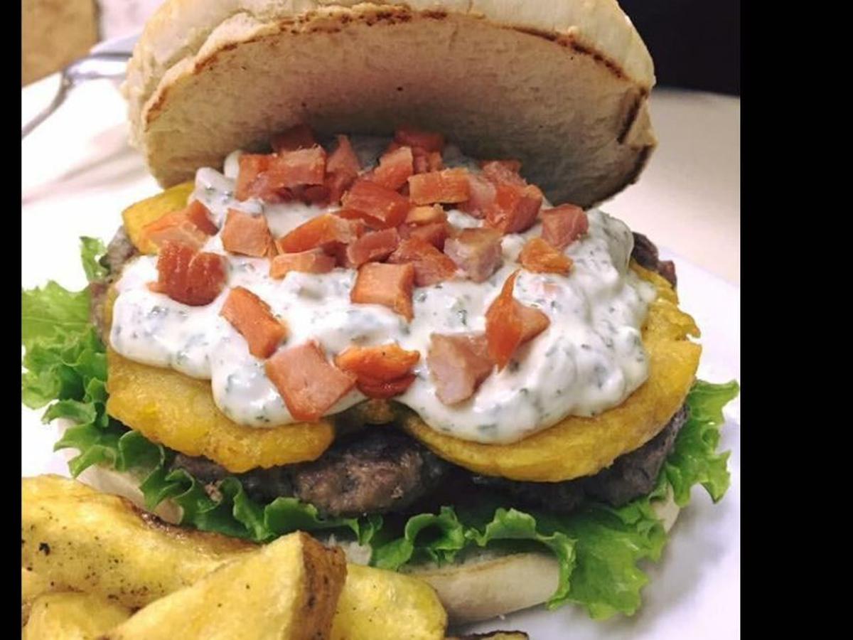 Día de la hamburguesa peruana: Prepara la deliciosa 'burger charapa' [Receta]  | GASTRONOMIA | PERU21