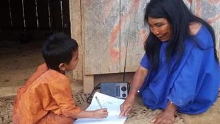Proponen la creación del ‘Bono mujer indígena’ para afrontar la pandemia del COVID-19