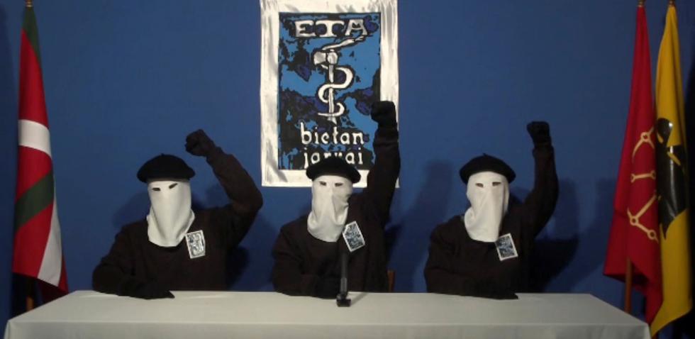 ETA: Organización terrorista anunció su disolución para inicios de mayo. (REUTERS)