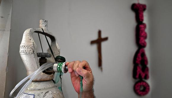 A pesar de ser el único país latinoamericano en despenalizar la eutanasia, la ley colombiana seguía sancionando a quien prestaba ayuda a una persona que decidía terminar con su vida. (Foto: AFP)