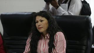 Se frustró debate del caso Yesenia Ponce en la Comisión de Ética por falta de quórum
