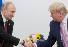 Estados Unidos llega a un “principio de acuerdo” con Rusia para salvar acuerdo nuclear