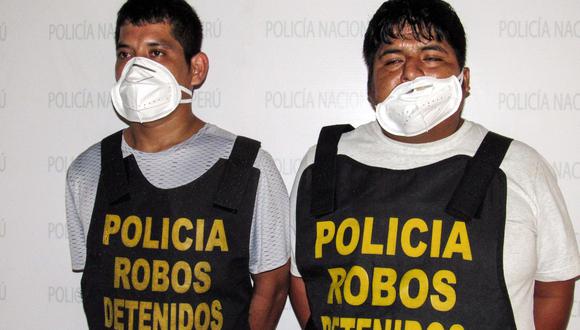 Delincuentes irrumpieron a balazos en pleno Estado de Emergencia en Villa El Salvador. (Foto: PNP)