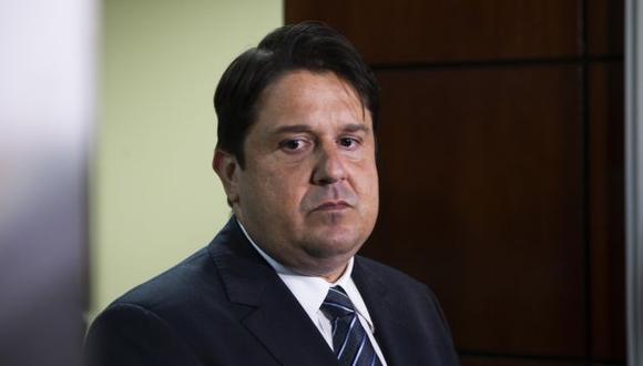 Marcelo Hofke, gerente general de Odebrecht en República Dominicana, admitió que representante de la empresa pagó sobornos (Efe)