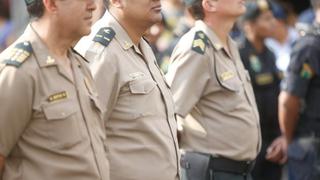 Más de 3,500 policías retirados podrán cobrar CTS a partir del miércoles