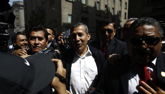 Humala se pronunció sobre los aportes de Dionisio Romero a la campaña de Keiko Fujimori en 2011. (Renzo Salazar/GEC)
