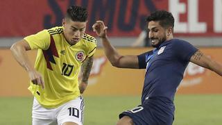 Colombia vs. Costa Rica: Día, hora y canal del amistoso FIFA en New Jersey