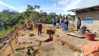 Terremoto en Amazonas: Ministerio de Educación señala que 10 colegios resultaron dañados tras fuerte sismo