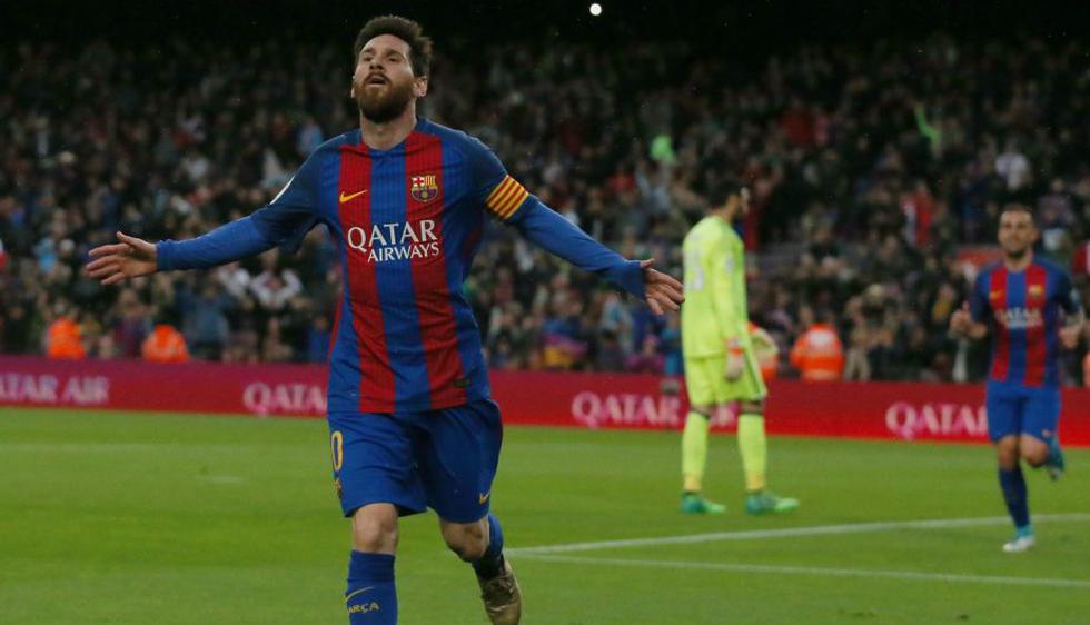 Barcelona: Mira las mejores jugadas de la goleada frente al Osasuna (Reuters)