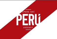 '¿Para qué Perú juegas?': Este test te dirá de qué lado de la cancha estás