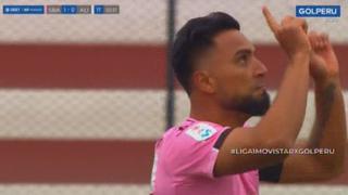 Alianza Lima vs. Sport Boys: Tragodara adelantó a los rosados en el Callao | VIDEO