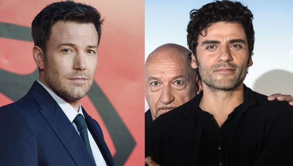 Ben Affleck y Oscar Isaac protagonizarán la película “Triple Frontier” de Netflix, que se estrenará en marzo próximo. (Foto: EFE)