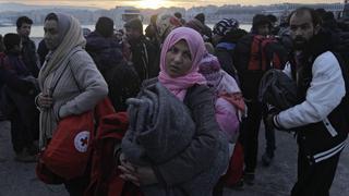 Más de 80,000 refugiados llegaron a Europa en lo que va de 2016