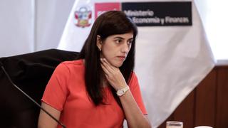 María Antonieta Alva sobre Guido Bellido: “Machista e indigno del cargo que hoy ocupa”