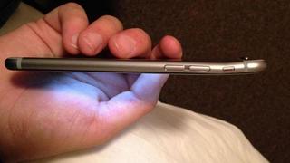¿El iPhone 6 de Apple se puede doblar en el bolsillo? [Fotos]