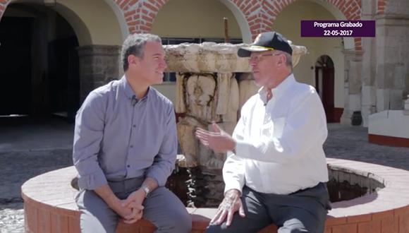 Ministro Salvador del Solar apuesta por poner en valor el patrimonio histórico del Perú