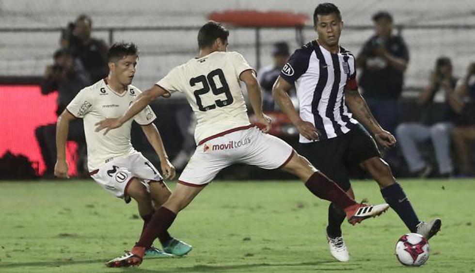 Alianza Lima vs. Universitario de Deportes protagonizarán el clásico del fútbol peruano por la fecha 12 del Torneo Apertura. (Foto: USI)