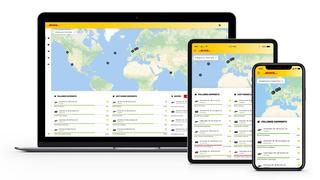 DHL Global Forwarding presenta nuevas funcionalidades en la era digital