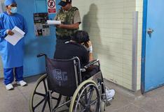 Arequipa: presuntos barristas perdieron dedos al intentar detonar pirotécnicos
