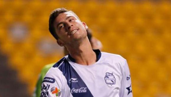 Santiago Ormeño lleva cuatro goles este Apertura 2020 Liga MX. (Foto: Imago7)