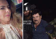 Kate del Castillo revela que duerme con un arma desde el escándalo del “Chapo” Guzmán