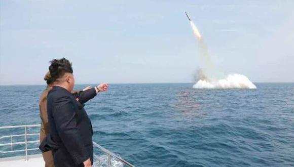 Corea del Norte asegura que puede miniaturizar bombas nucleares. (EFE)