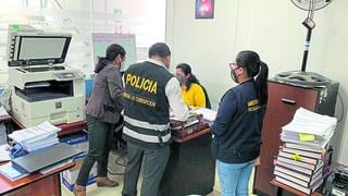 Tacna: MP interviene municipio por presunto sobrecosto de pruebas rápidas COVID-19