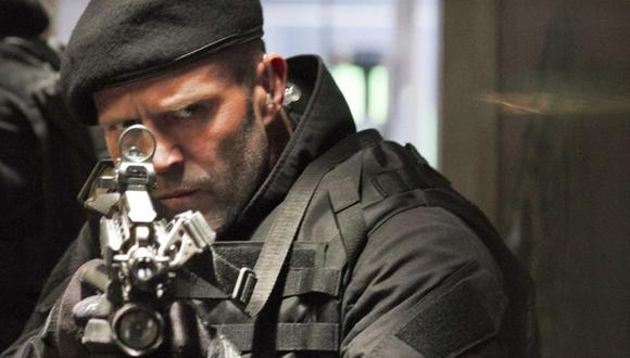 Jason Statham es famoso por sus papeles en películas de acción y aventura (Foto: Lionsgate)