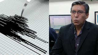 Instituto Geofísico del Perú: "Cada día que pasa estamos más cerca de que un terremoto ocurra"