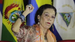 Nicaragua: Vicepresidenta Rosario Murillo augura fracaso de Bolivia sin Evo Morales