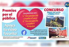 Concurso ¡Mami, nos vamos a Buenos Aires!: Llega a su segunda fase solo por Facebook