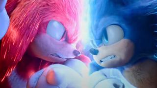 “Sonic 2″: El erizo de Sega logra el mejor estreno para una adaptación de videojuego en EE.UU.